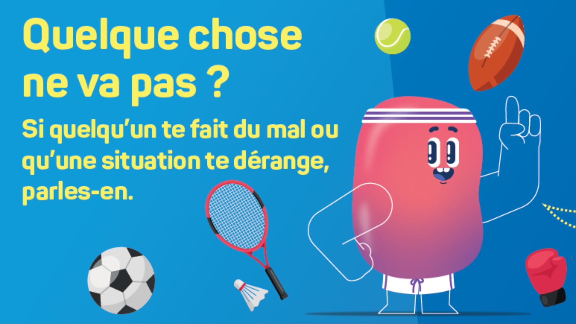 Campagne de prévention